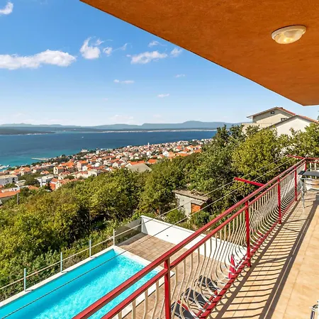 Lovely In Apartman Crikvenica